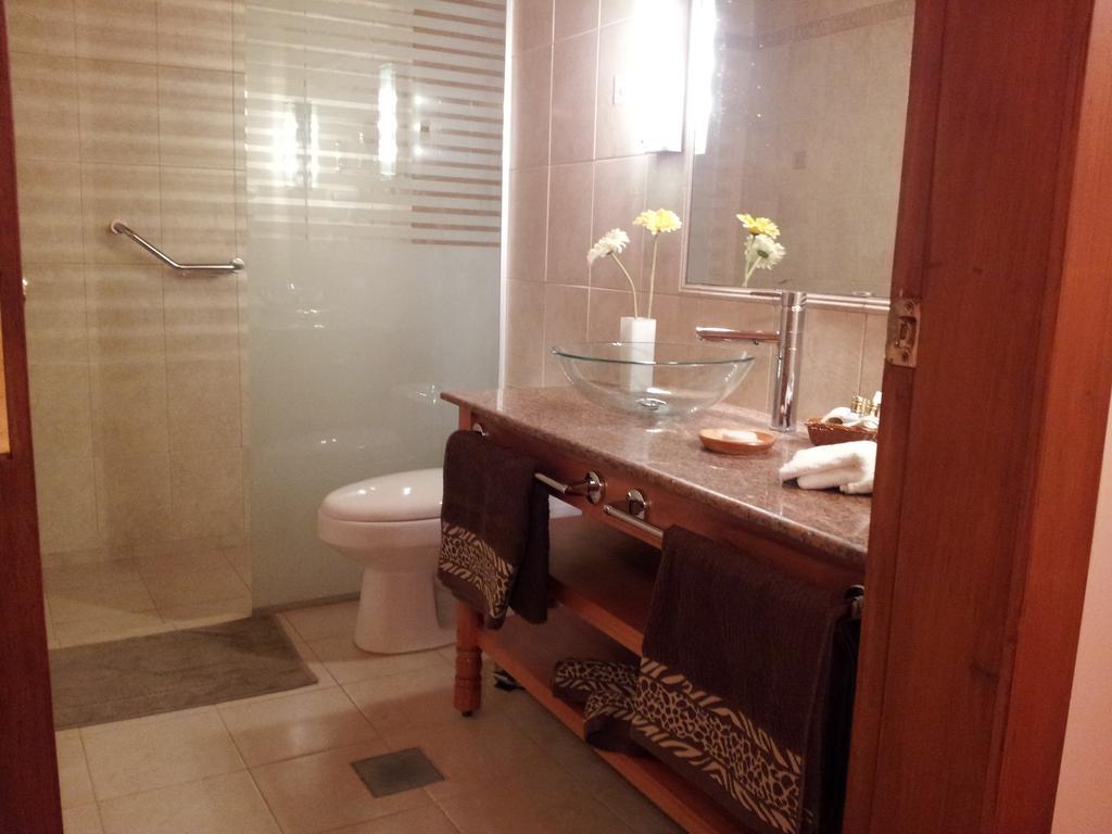 Villa Floreal Hotel Boutique Asunción Zimmer foto